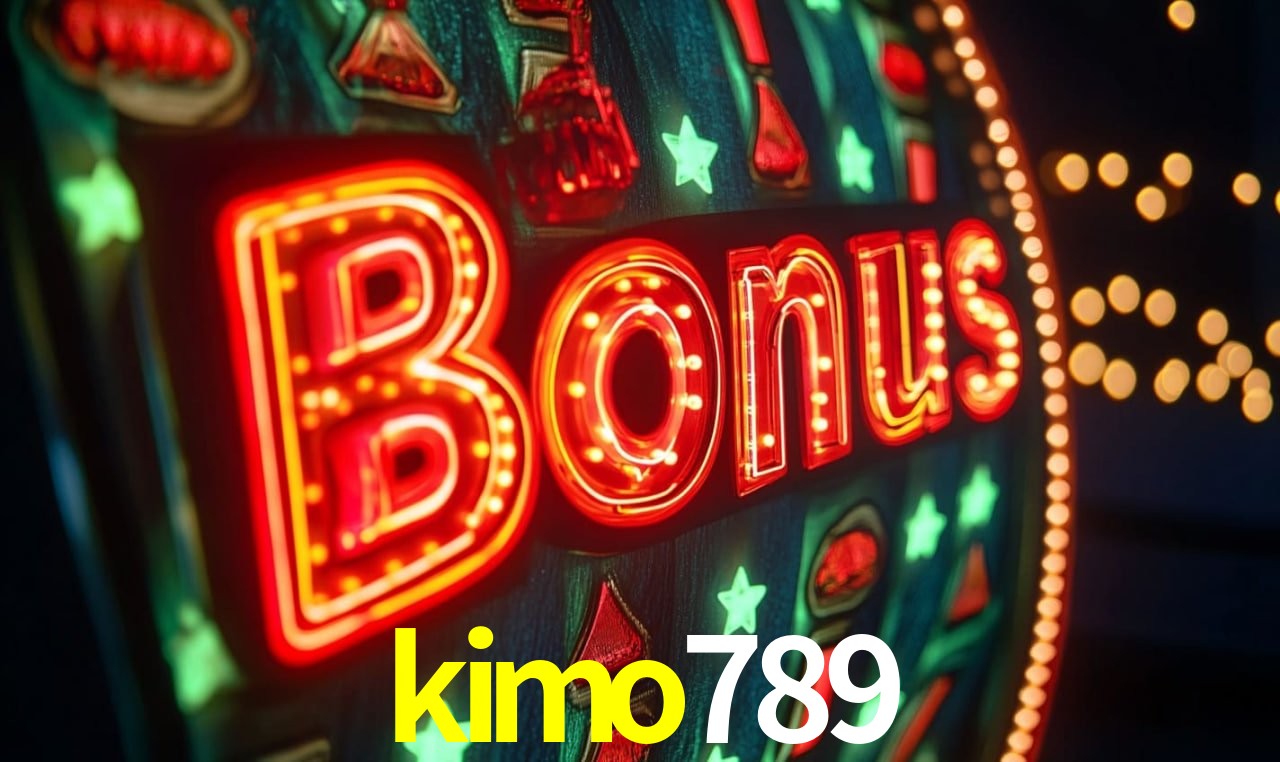 Bônus de Boas-vindas kimo789