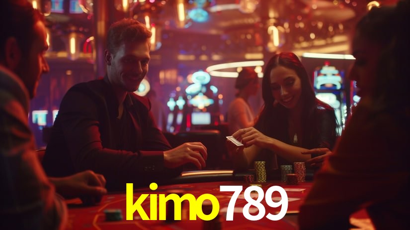 Desvendando o Mundo dos Jogos Virtuais na kimo789