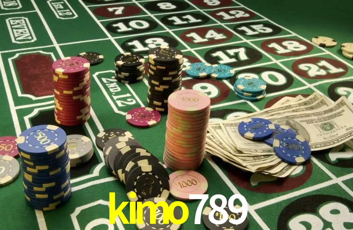 Sinta a adrenalina dos jogos de cassino com kimo789