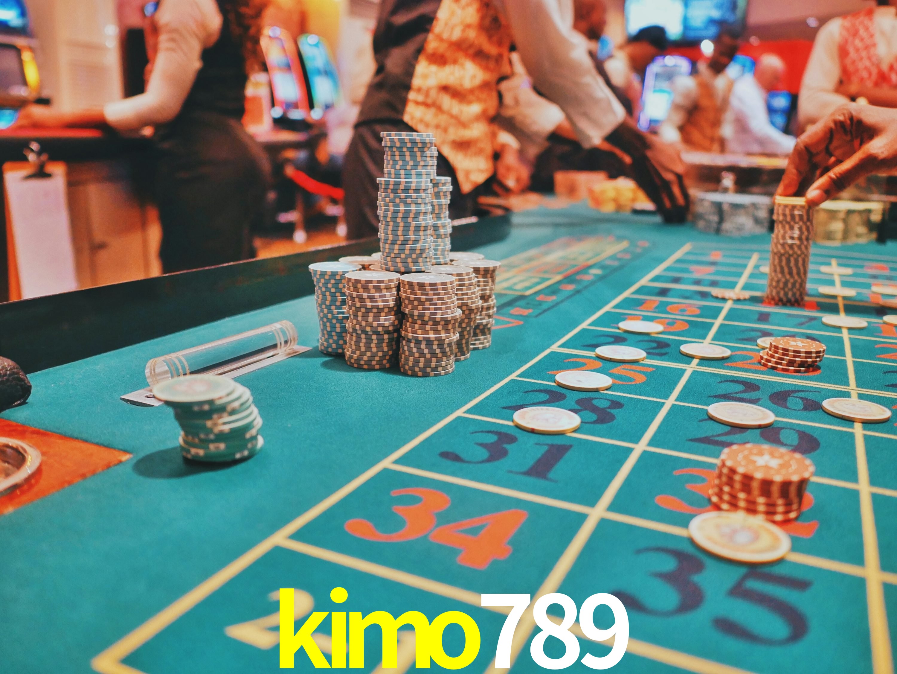 Casino Ao Vivo kimo789