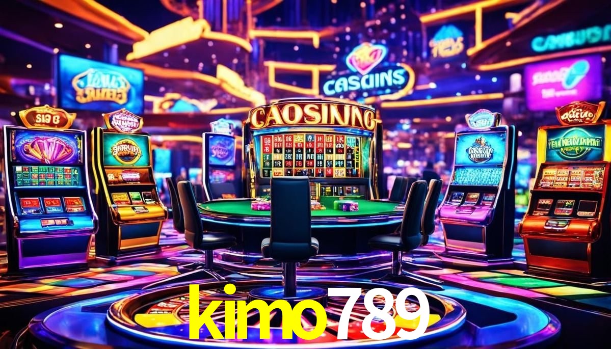 Tecnologia da Plataforma kimo789