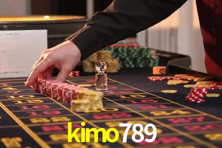 A Emoção da Loteria na kimo789: Uma Chance de Mudança de Vida