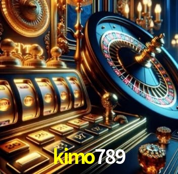 Jogos de Slot kimo789