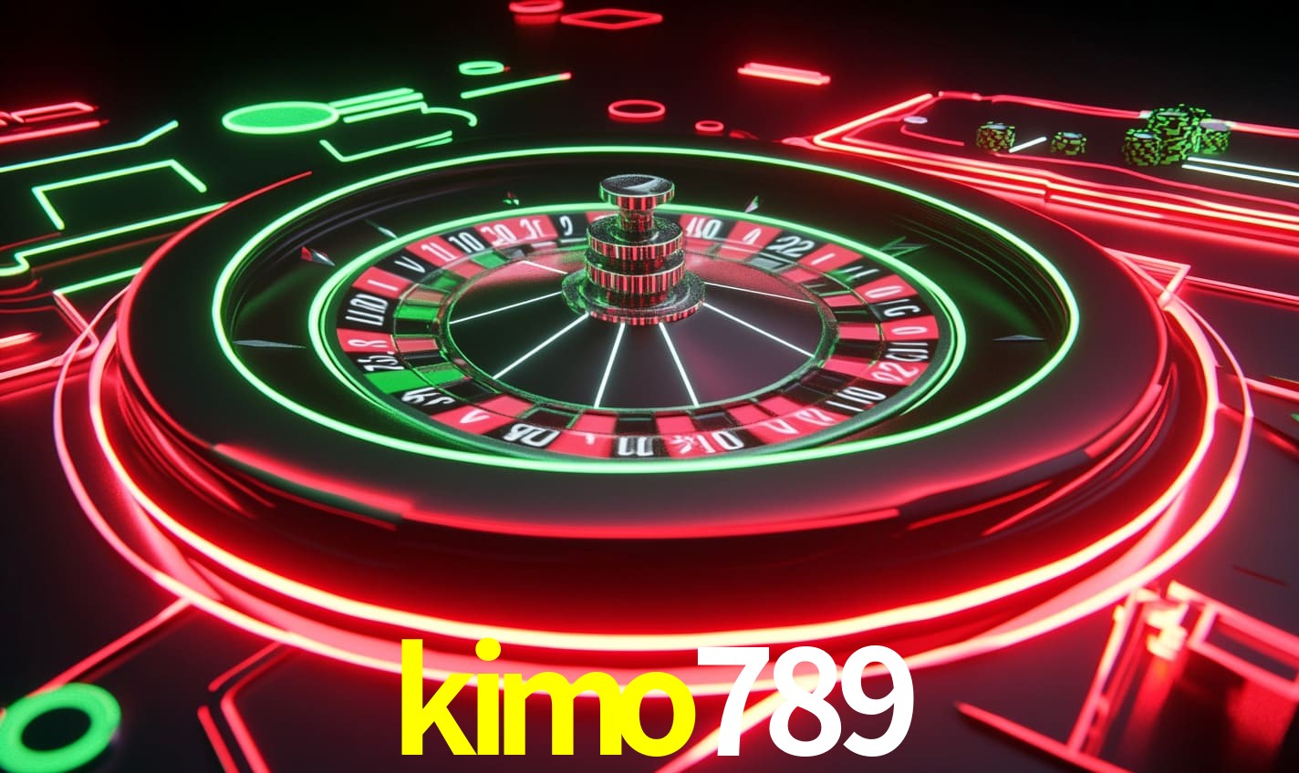Interface do App kimo789