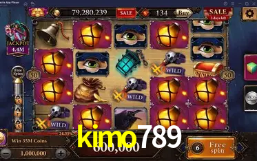 Descubra o Mundo do Cassino Online com kimo789