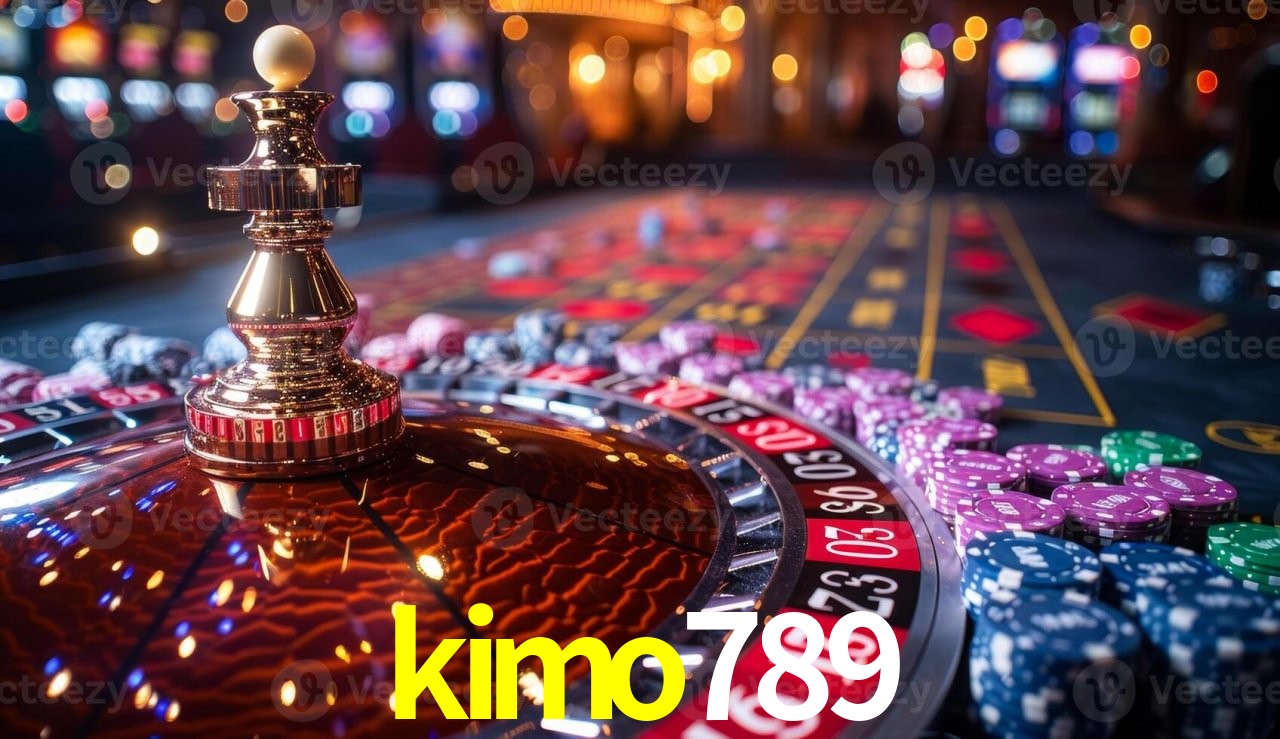 Descubra o Mundo do Cassino Online com kimo789