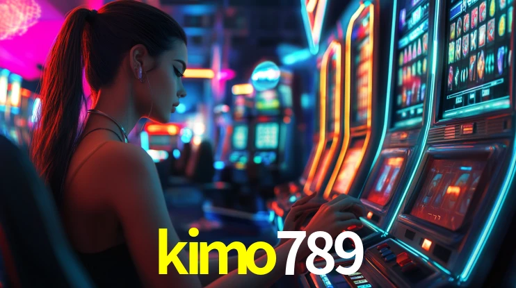 kimo789: Jogos de Caça-Níqueis-Altas Recompensas, Roleta-Velocidade, Blackjack-Desafios Máximos