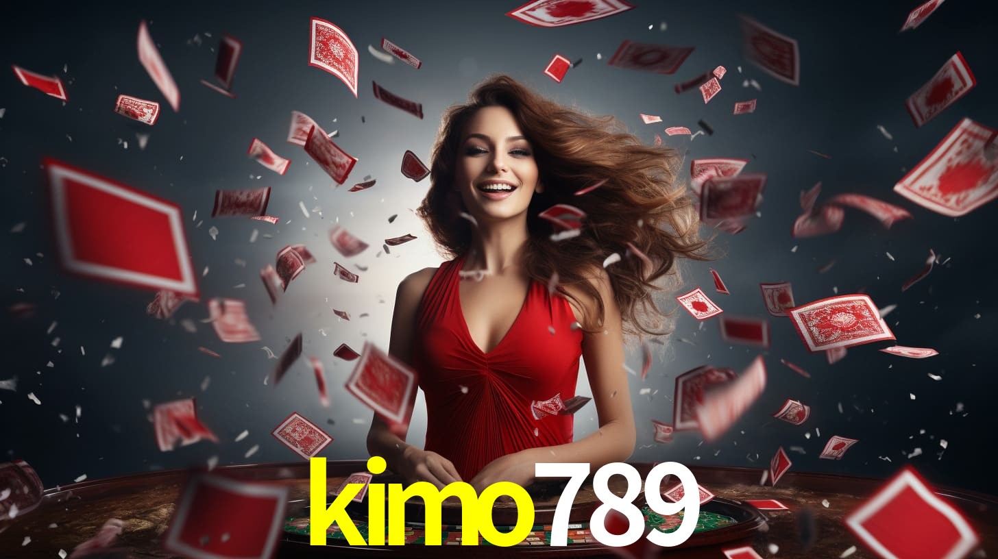 APP oficial da kimo789 para mobile