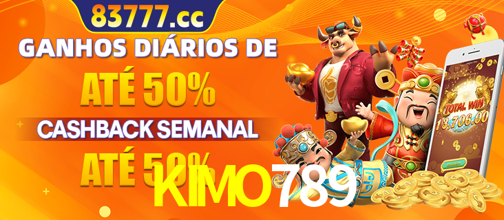 Anúncio de um membro ganhador do cassino KIMO789 que ganhou R$2.193.486,00 jogando o slot PG Fortune Tiger, com os mascotes do jogo comemorando o prêmio.